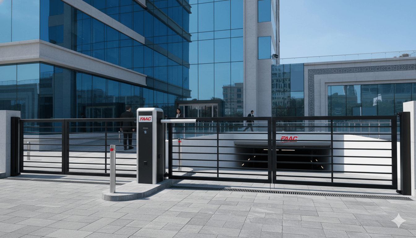 Authorized FAAC Dealer